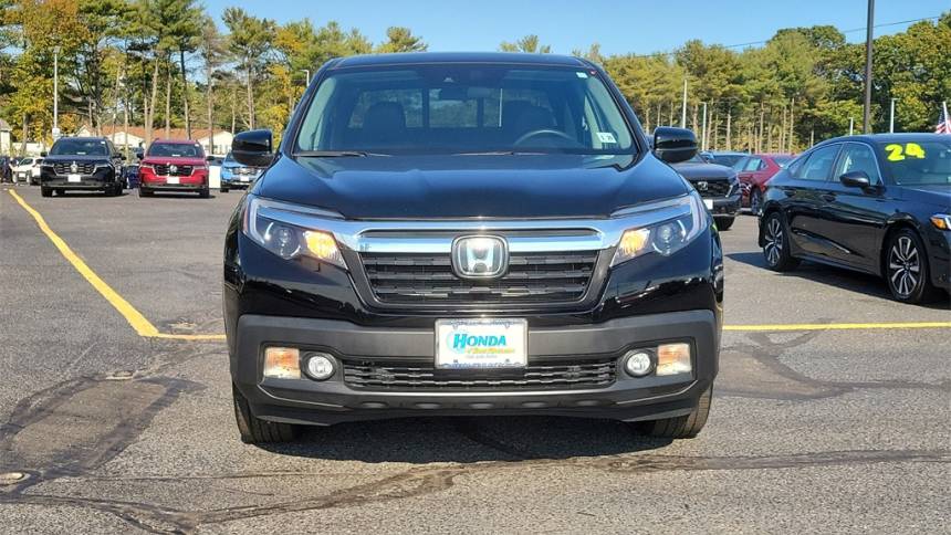 2020 honda ridgeline rtl