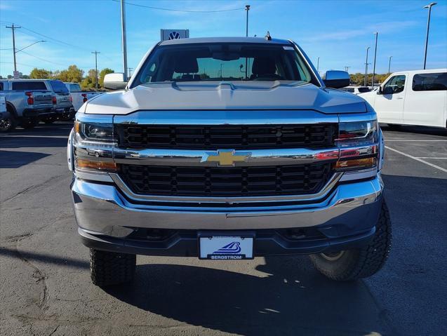 2019 chevrolet silverado 1500 1lt