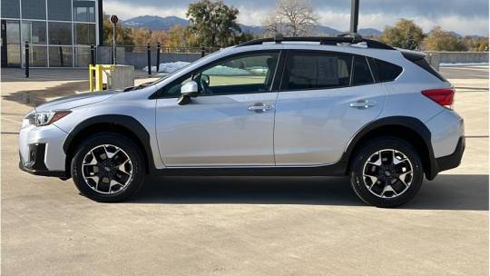 2020 Subaru Crosstrek