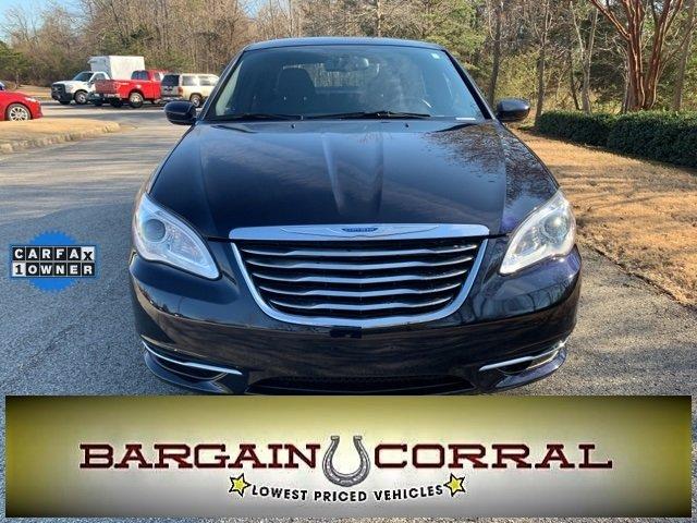 used 2012 chrysler 200 touring sedan madison, al 35758 for sale in madison, alabama