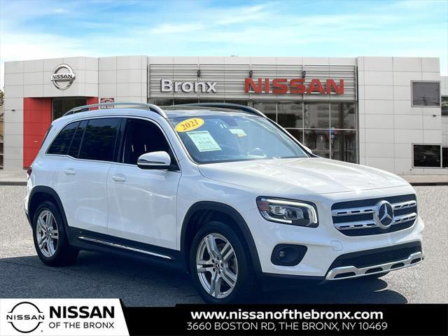 2021 mercedes-benz glb 250 4matic
