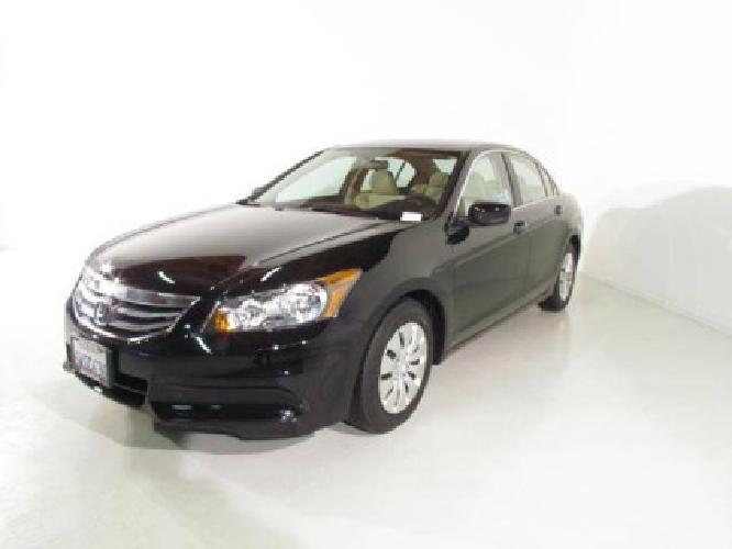 2012 honda accord sedan lx in cerritos, ca
