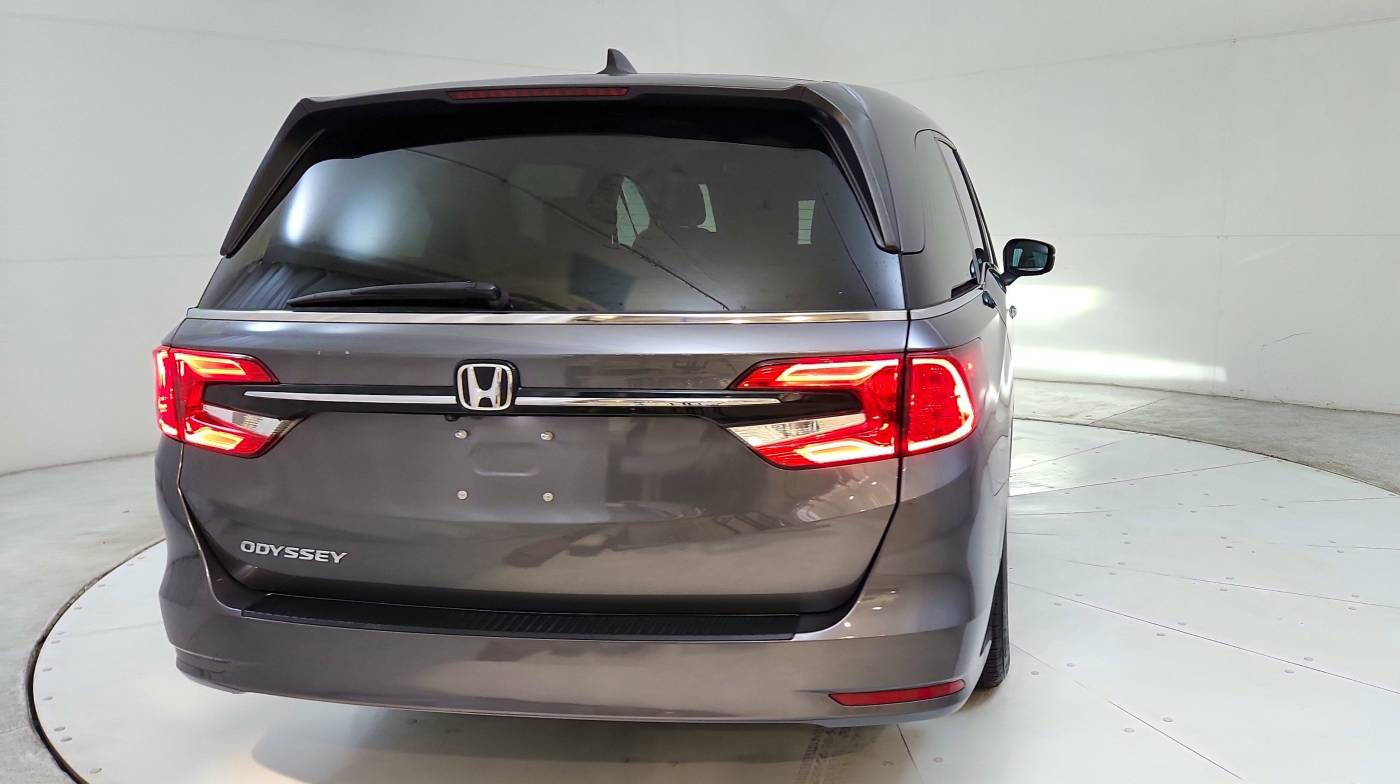 2022 honda odyssey ex-l