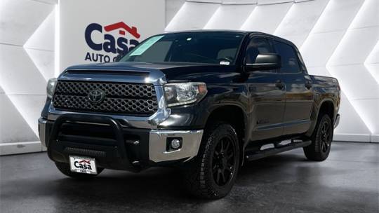 2021 toyota tundra sr5