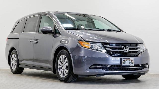 2014 honda odyssey ex-l ex-l 4dr mini-van for sale in honolulu, hawaii