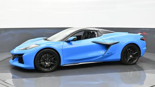 2023 Chevrolet Corvette