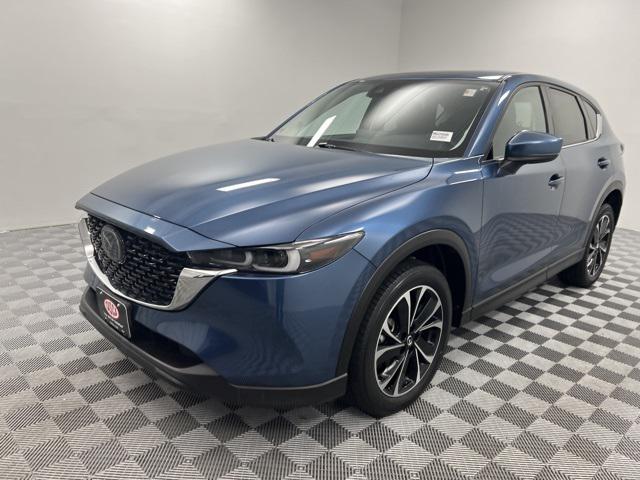 2022 mazda cx-5 2.5 s premium