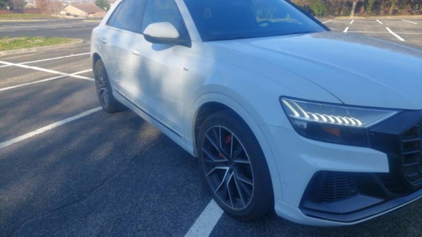 2022 audi q8 quattro prestige 55 tfsi
