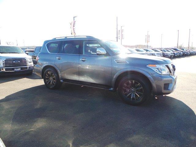 2017 nissan armada platinum 4x4 platinum 4dr suv for sale in albuquerque, new mexico