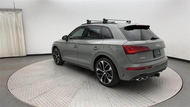 2021 audi sq5 3.0t premium plus