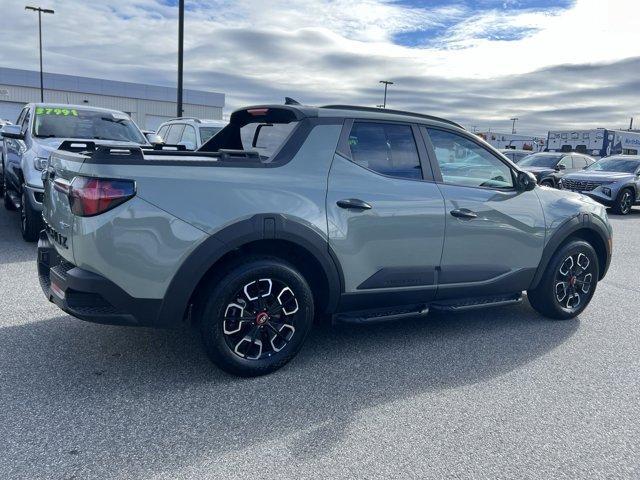2024 hyundai santa cruz 2.5t xrt