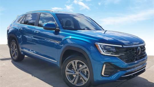 2024 Volkswagen Atlas Cross Sport