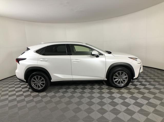 2021 lexus nx 300 base