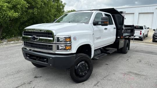 2024 Chevrolet Silverado