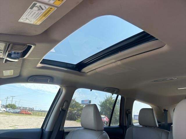 2022 honda pilot awd special edition