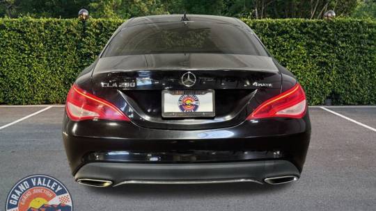 2017 Mercedes-Benz CLA