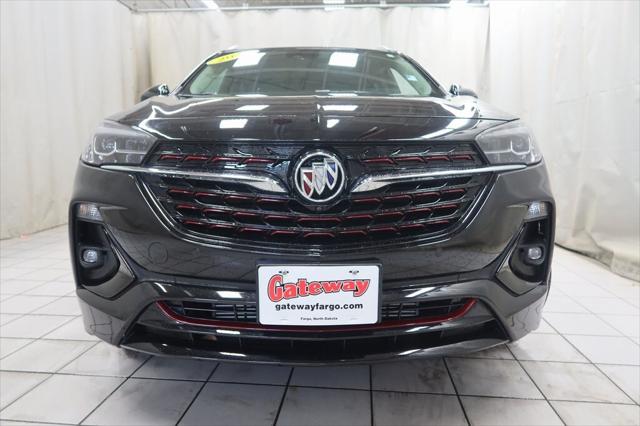 2021 buick encore gx essence