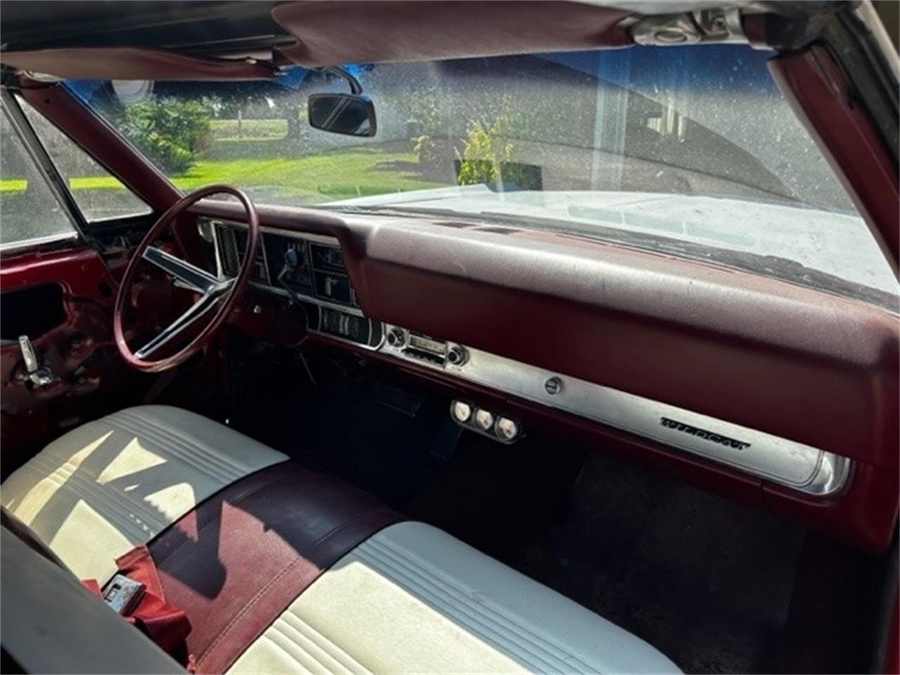1968 buick wildcat