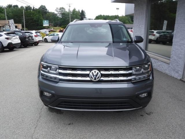 2019 volkswagen atlas 3.6l se w/technology