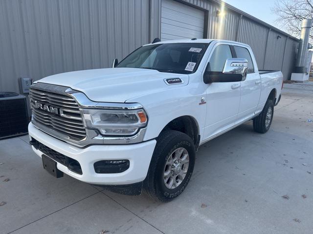 2023 ram 2500 laramie crew cab 4x4 6'4' box