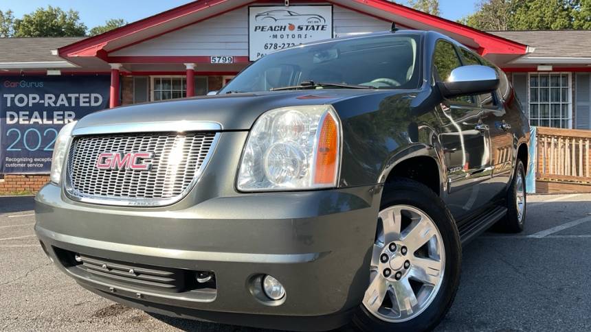 2011 gmc yukon xl slt