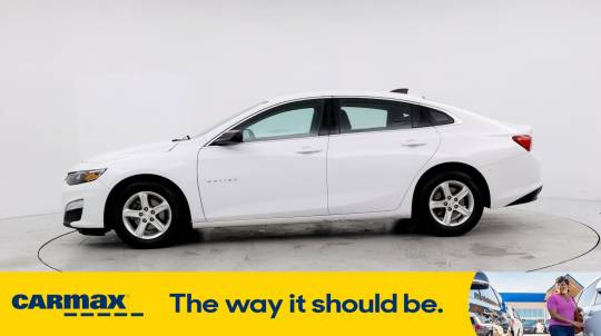 2020 Chevrolet Malibu