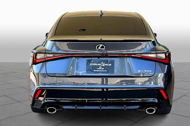 2023 lexus is 350 f sport