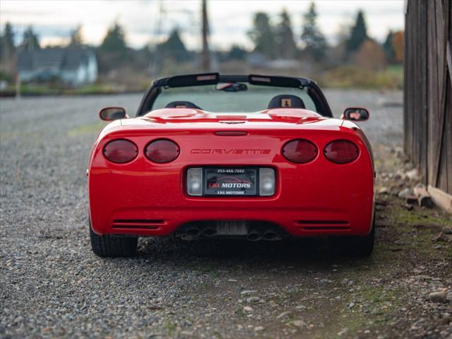 1998 chevrolet corvette base