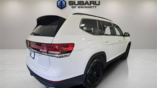 2024 Volkswagen Atlas