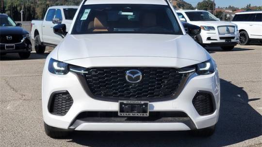 2025 Mazda CX-70