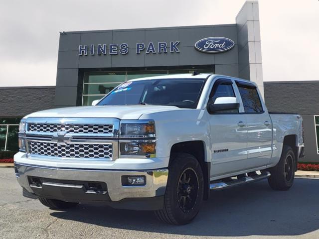 2015 chevrolet silverado 1500 1lt