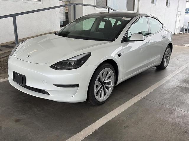 2023 tesla model 3 base