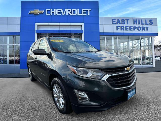 2021 chevrolet equinox 1lt