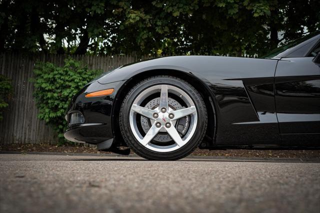2006 chevrolet corvette base