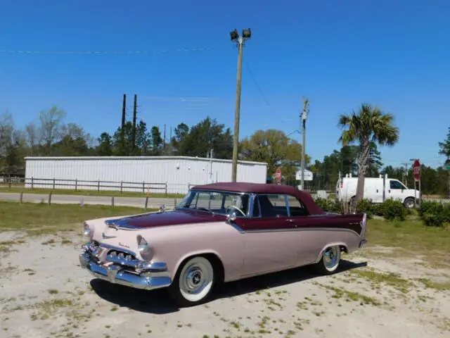 the power of success-1956 dodge custom royal