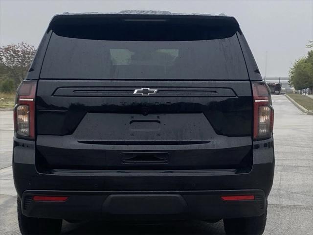2023 chevrolet tahoe 4wd z71