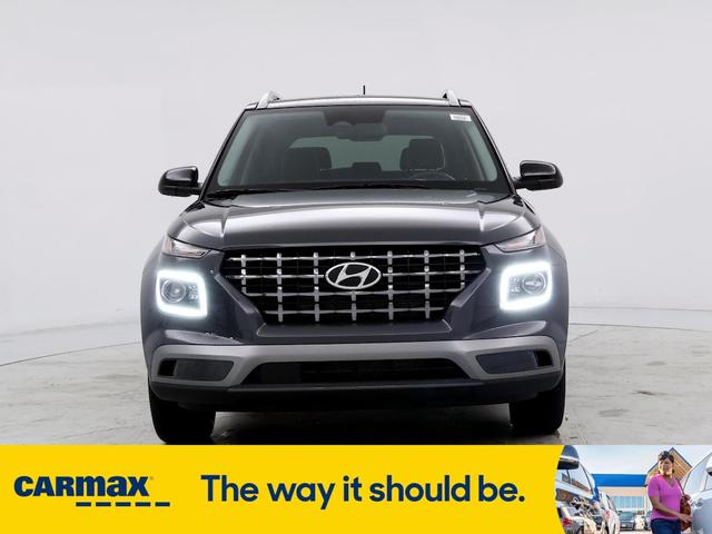 2023 hyundai venue limited