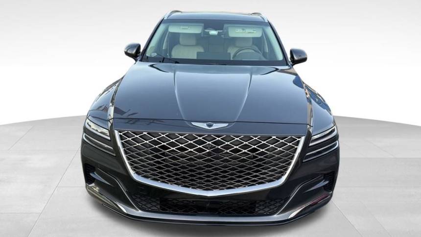 2021 genesis gv80 2.5t
