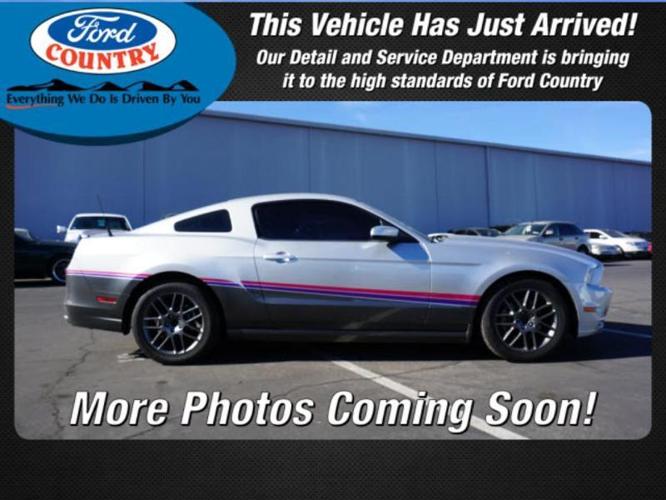 2013 ford mustang v6 premium v6 premium 2dr fastback for sale in henderson, nevada
