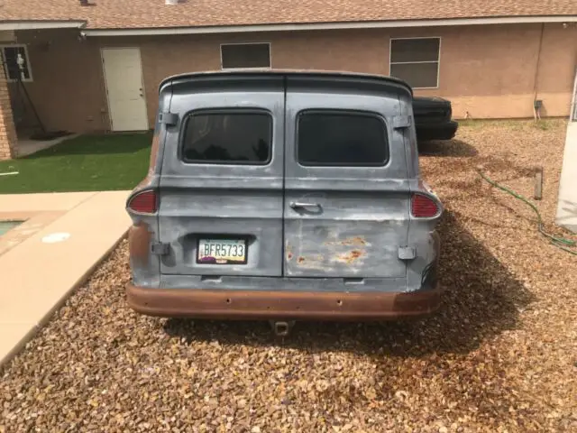 1962 gmc panel