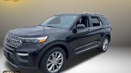 2024 Ford Explorer