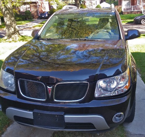 2007 pontiac torrent for sale in michigan by owner