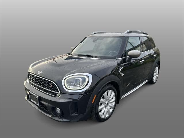 2021 mini countryman cooper all4