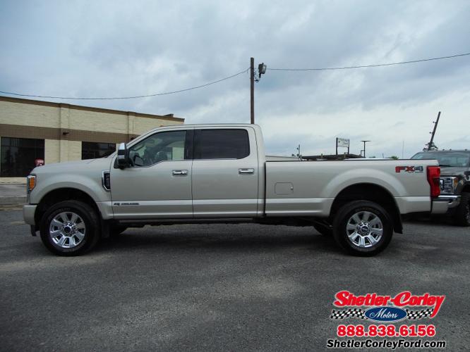 used 2018 ford f250 platinum crowley, la 70526 for sale in crowley, louisiana