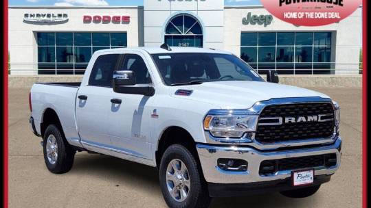 2024 RAM 2500