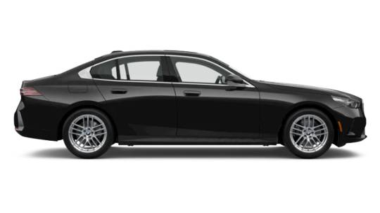 2025 BMW 5 series