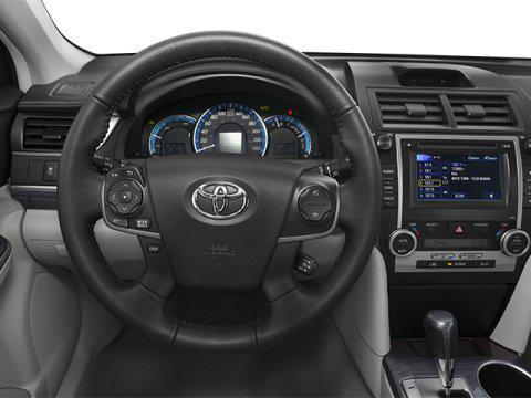 2013 toyota camry hybrid xle