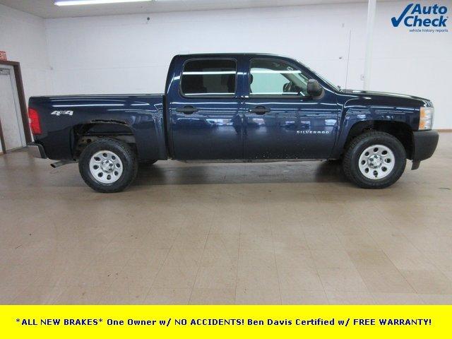 used 2010 chevrolet silverado 1500 w/t auburn, in 46706 for sale in auburn, indiana