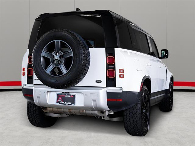 2021 land rover defender 110 s