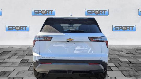 2025 Chevrolet Equinox